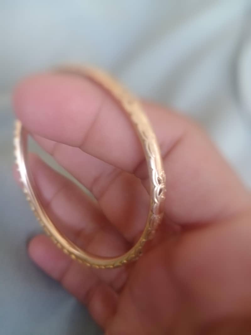 Gold Rang 2