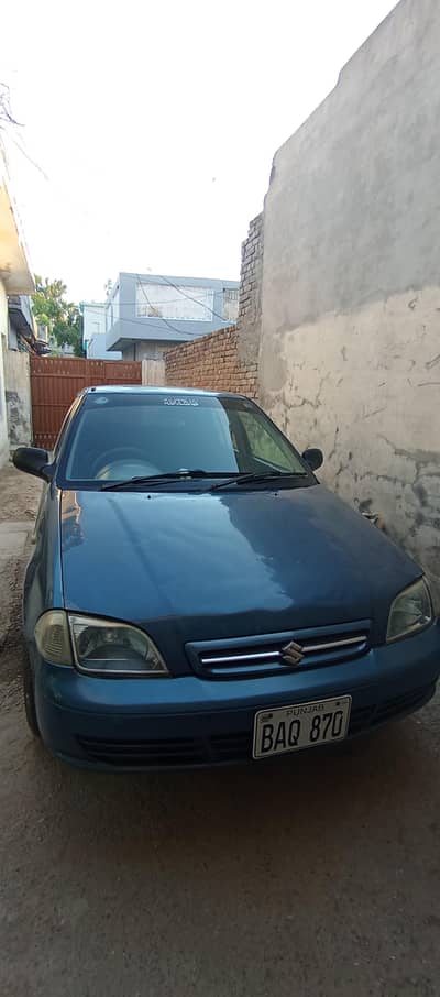 Suzuki Cultus 2008