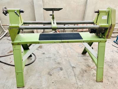 German Wood Lathe Machine (Elektra Beckum HDM 1000)