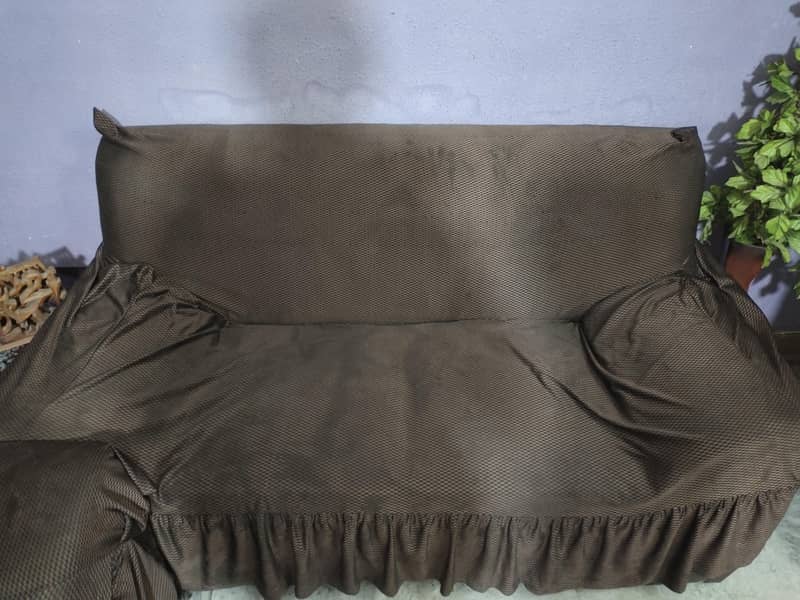 sofa set with 3 table set 5