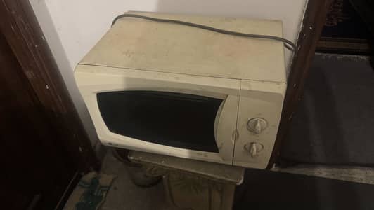 Two microwaves for sale