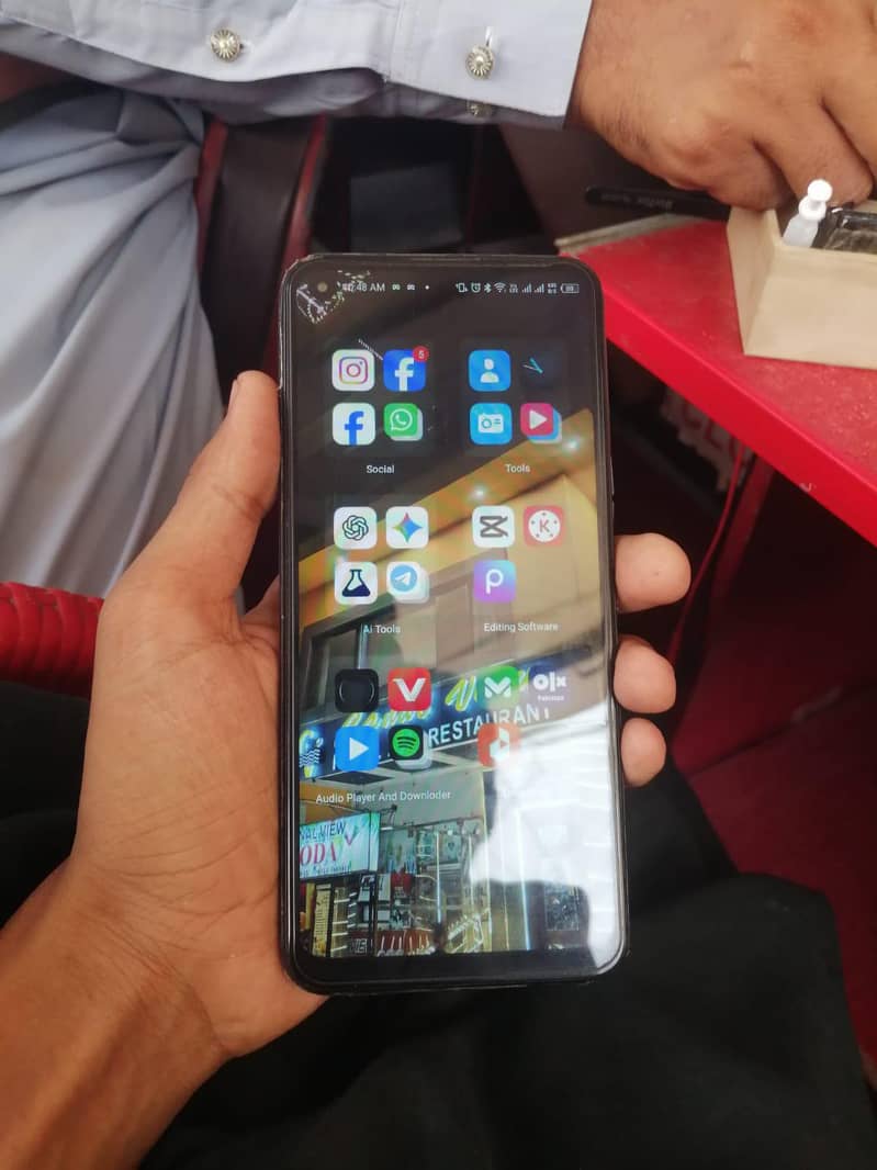 Tecno Camon 17 1
