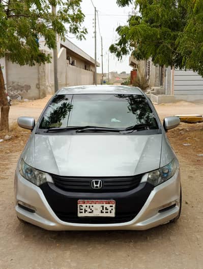 Honda Insight Hybrid