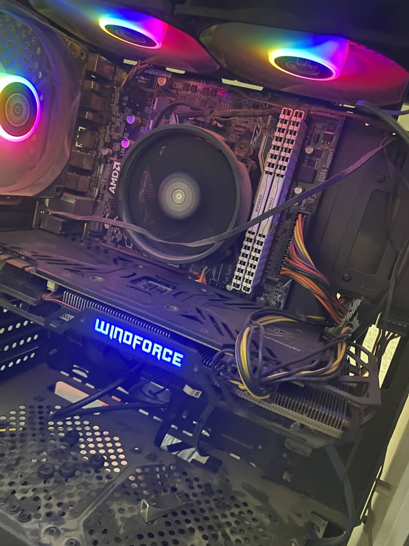 Gaming pc 0