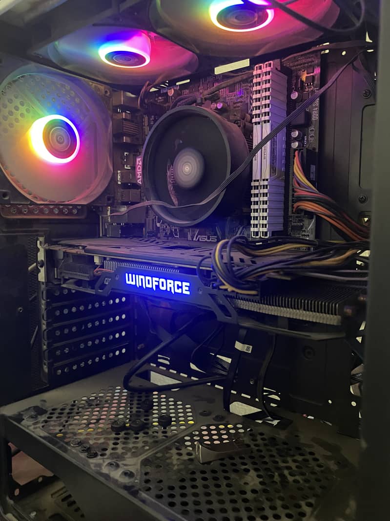 Gaming pc 1