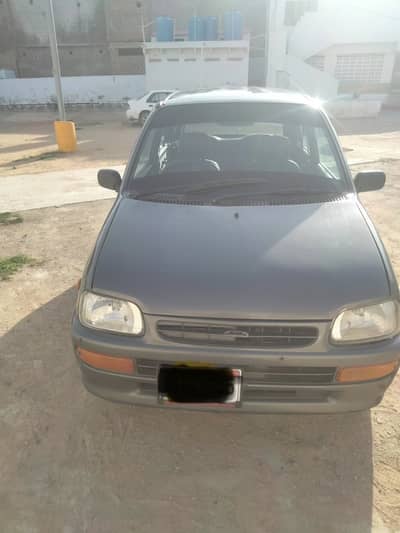 Daihatsu Cuore 2005