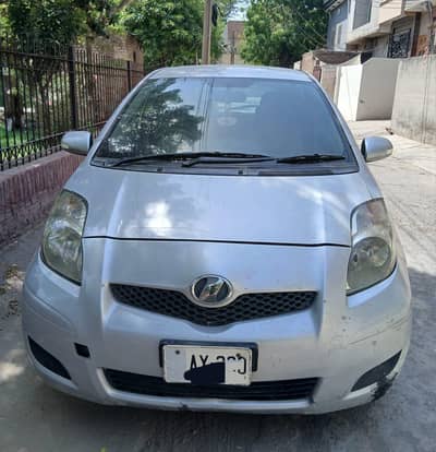 Toyota Vitz 2010/2014