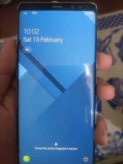 Samsung Mobile Note 8