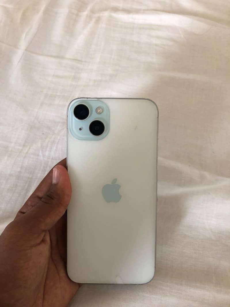 Iphone 15 plus 128 jv 0