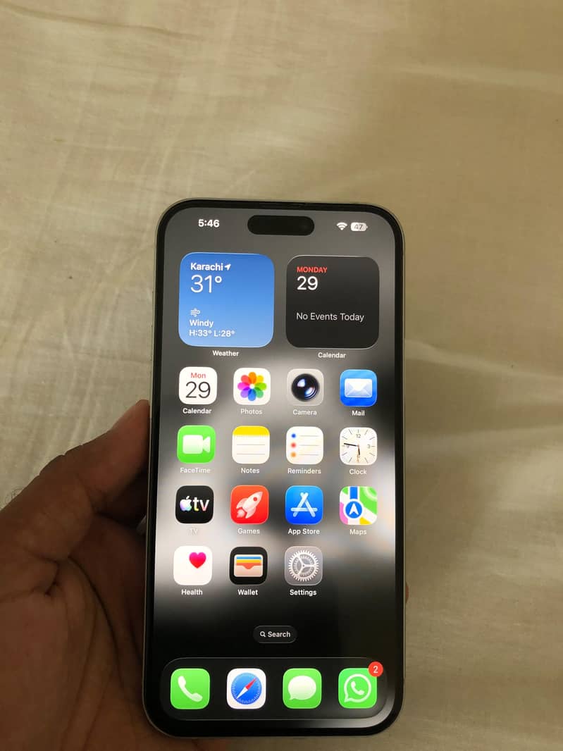 Iphone 15 plus 128 jv 3