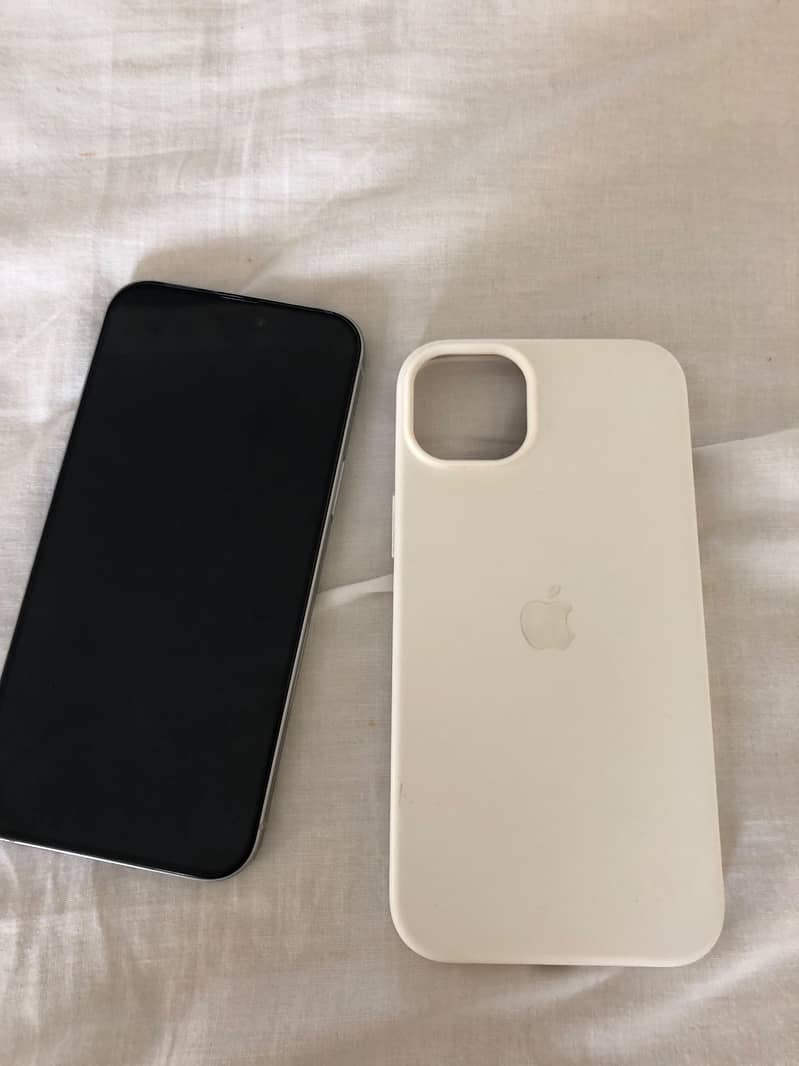 Iphone 15 plus 128 jv 4