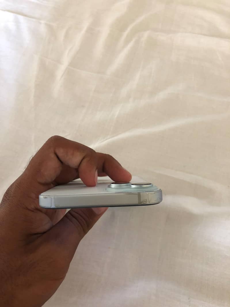 Iphone 15 plus 128 jv 12