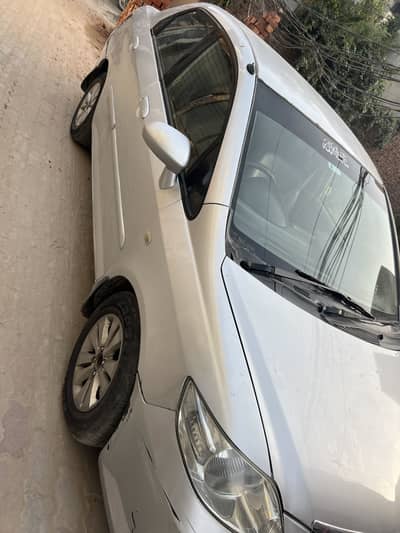 Honda City IDSI 2007
