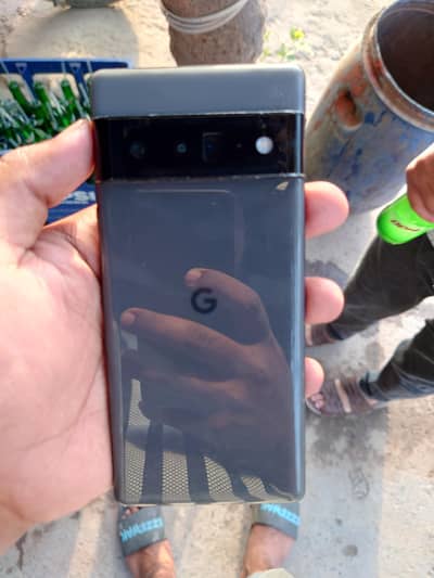 Google Pixel 6 Pro