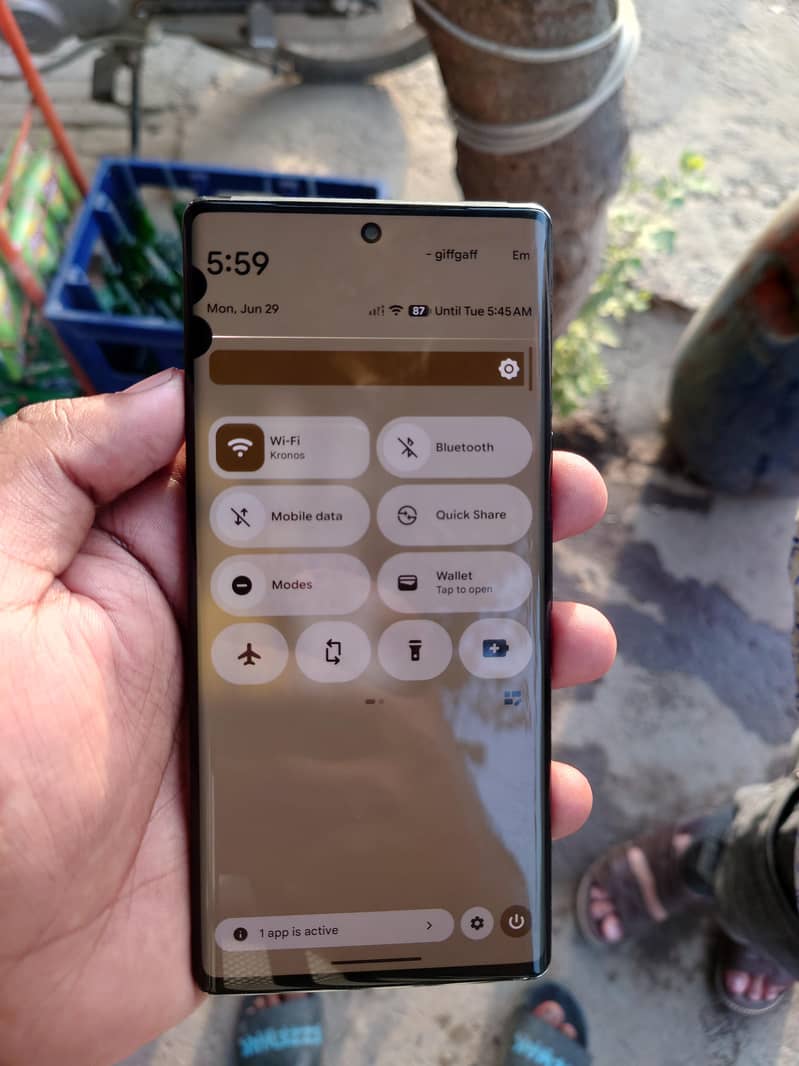 Google Pixel 6 Pro 1