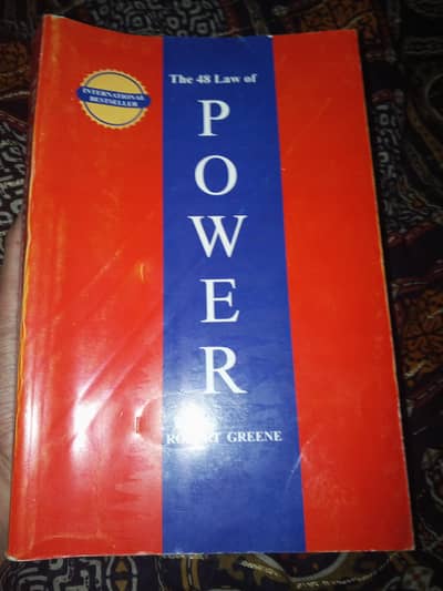 48 laws of power