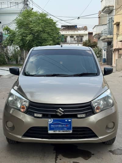 Suzuki Cultus VXR 2018