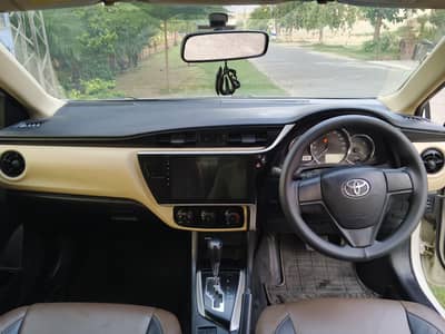 Toyota Corolla GLI 2017