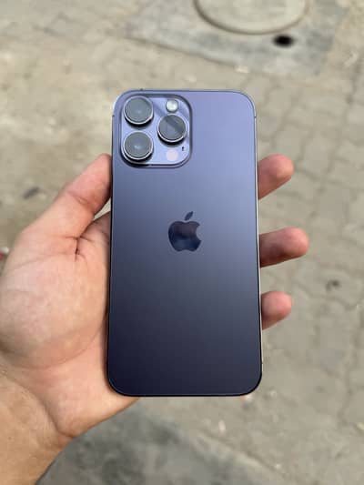 Apple iPhone 14 Pro Max non pta 256gb