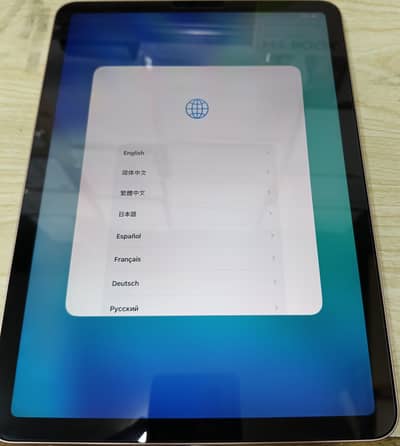 Apple iPad 4th Generation – 256GB – Rose Gold – Mint Condition