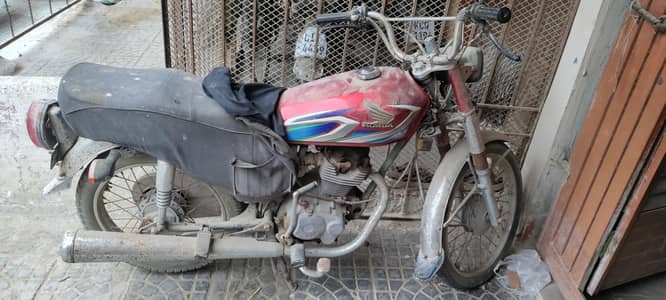 Honda 125