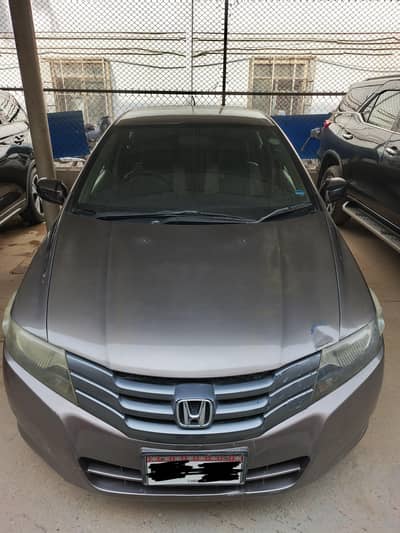 Honda City 2014 1.3 Prosmatec