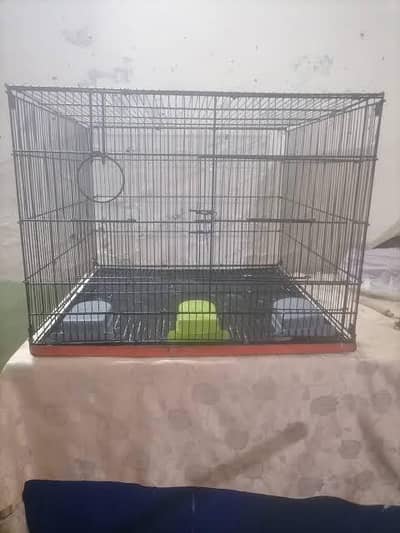 CAGE FOLDING