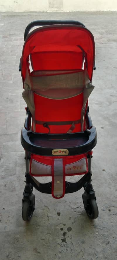 baby pram