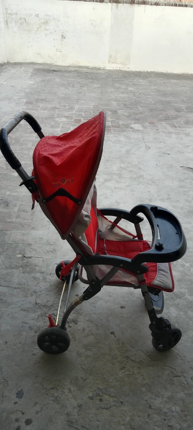 baby pram 1