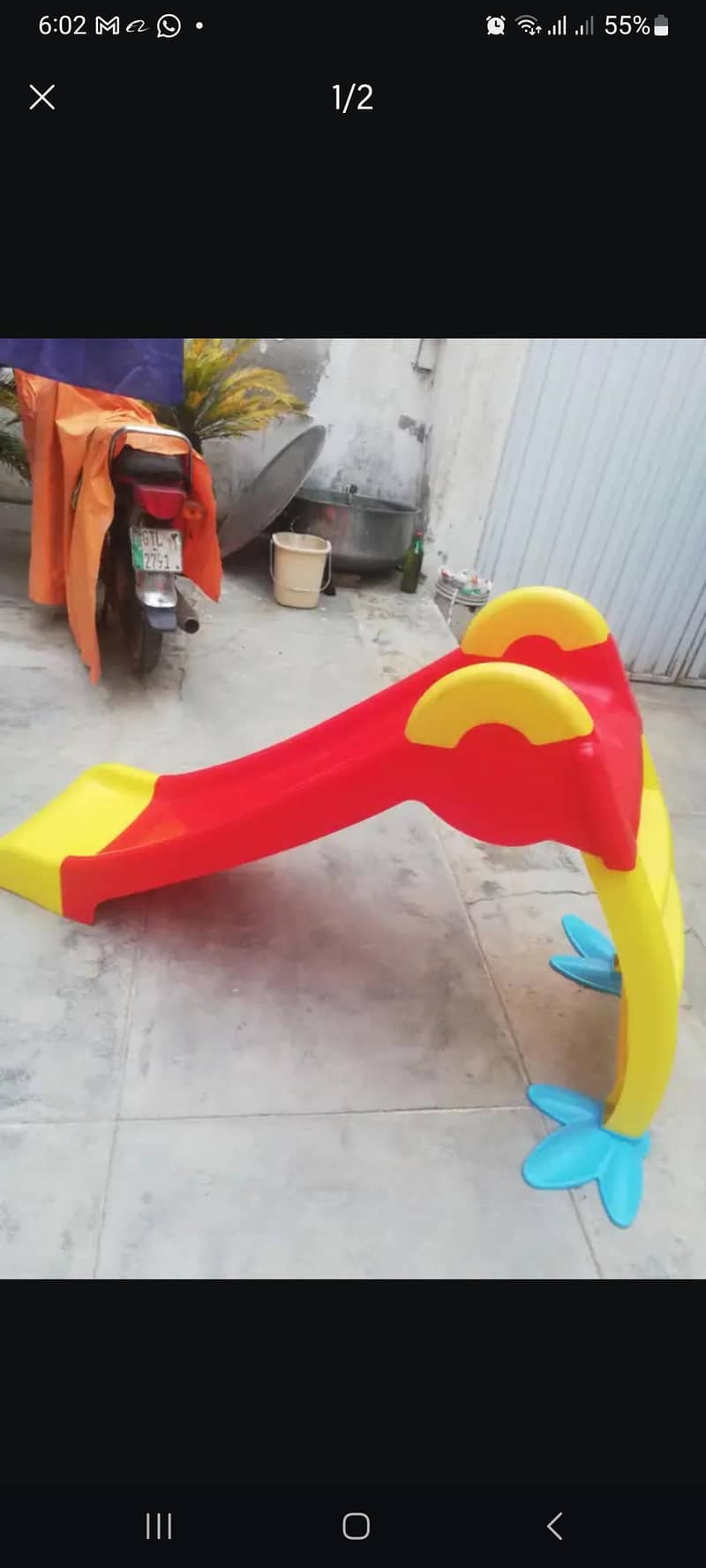 kids slide 1