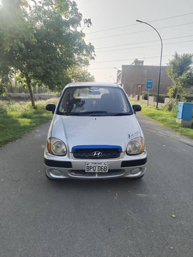 HYUNDAI SENTRO CLUB GV 2005 PUNJAB