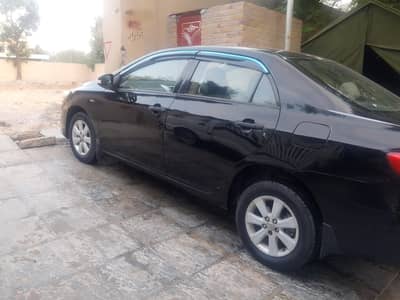 Toyota Corolla GLI 2011