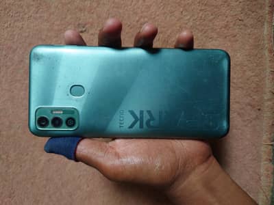 Tecno Spark 7