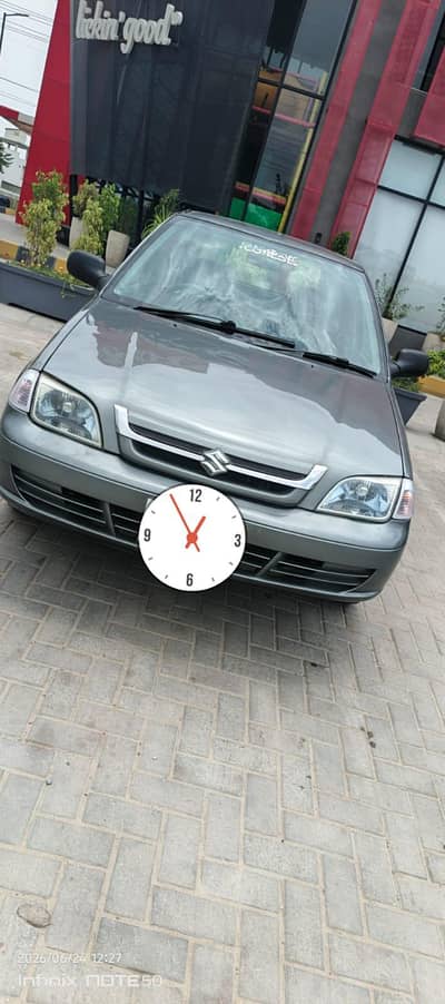 Suzuki Cultus VXR 2014