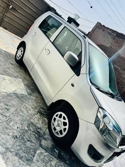Suzuki Wagon R  VXL 2016/17 for Sale