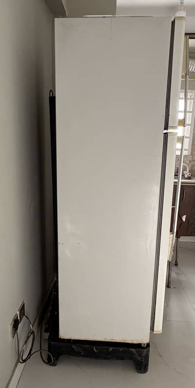 Dawlance Monogram Double Door Fridge – In Good Working Condition