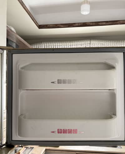 Dawlance Monogram Double Door Fridge – In Good Working Condition