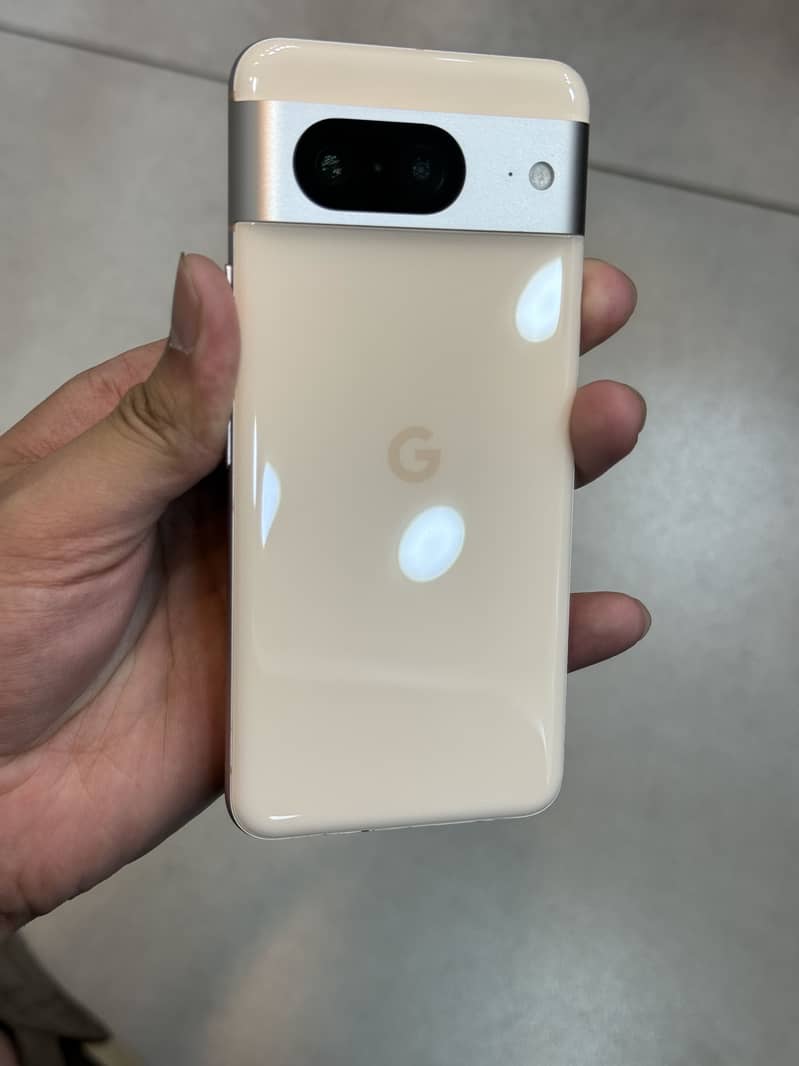 Google Pixel 8 0