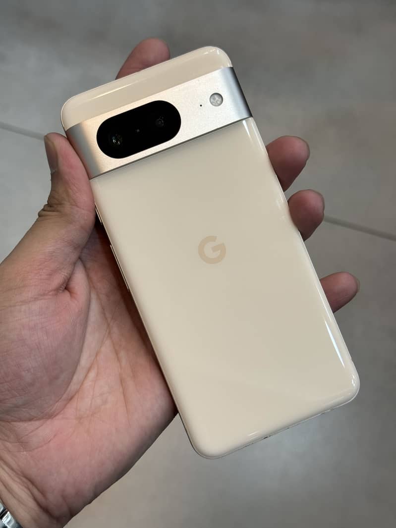 Google Pixel 8 7