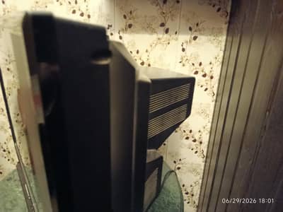 Nobel Black Tv