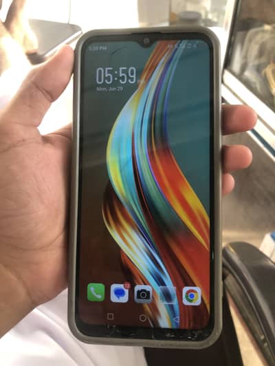 Infinix smart 6