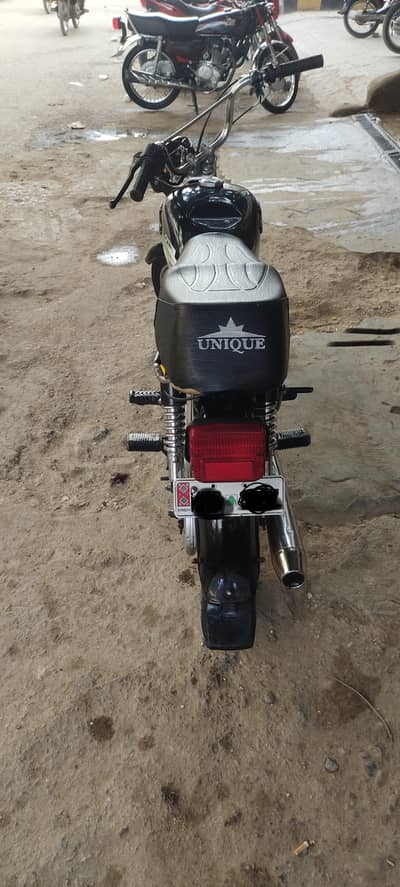 unique 70cc