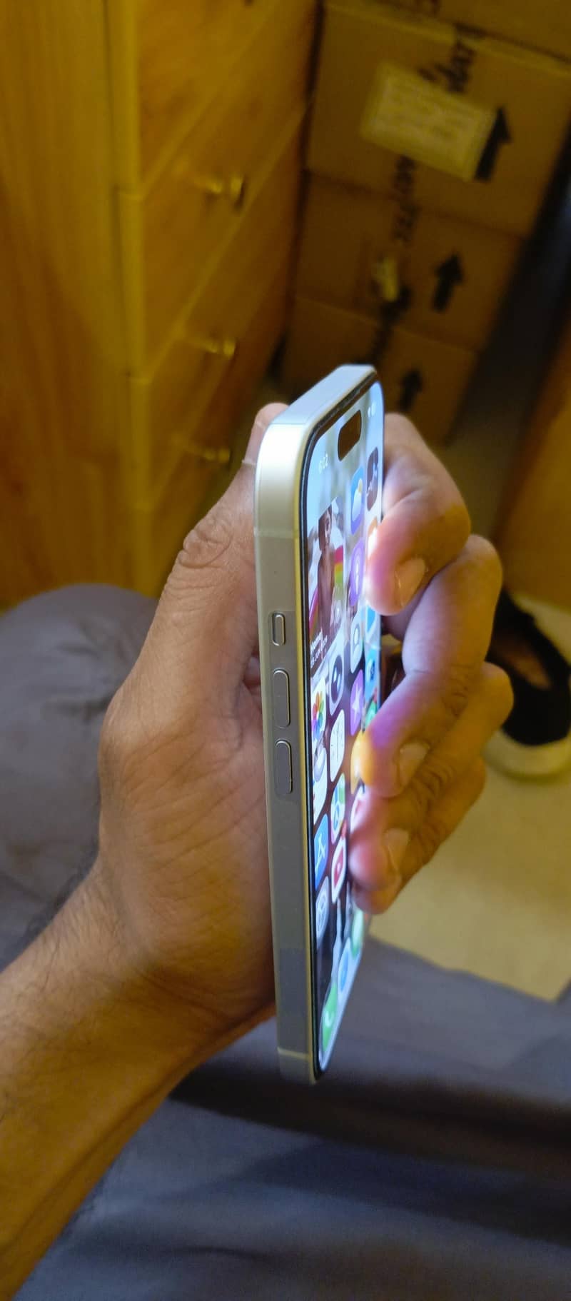 Apple iPhone 15 0