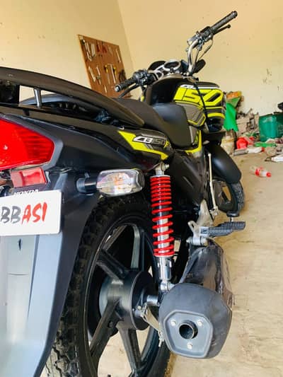 CB150F for sale
