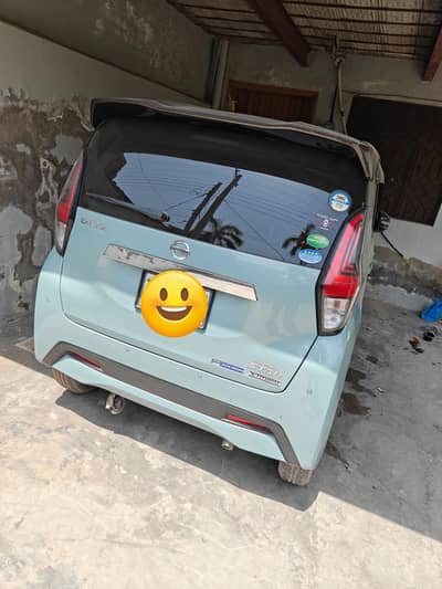 Nissan Dayz Highway Star 2020/2023/2025