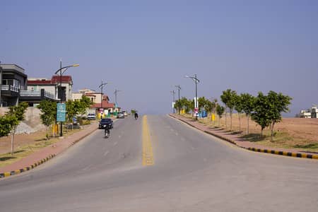 10 Marla Plot for Sale in Bahria Enclave Sector C2 | Prime Location | Ready to Build