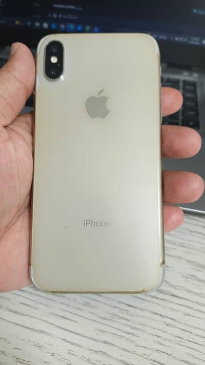 Apple iPhone X