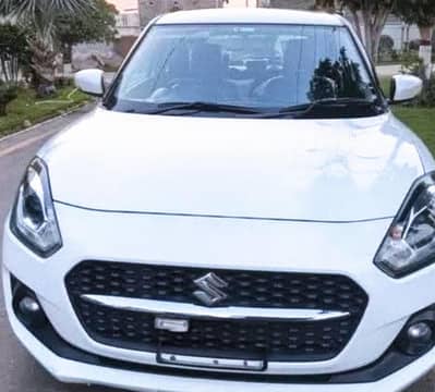 Suzuki Swift 2023