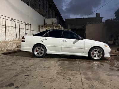Toyota Mark II grande