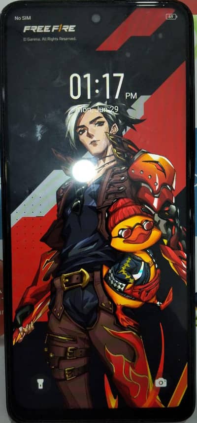 Infinix Hot 40